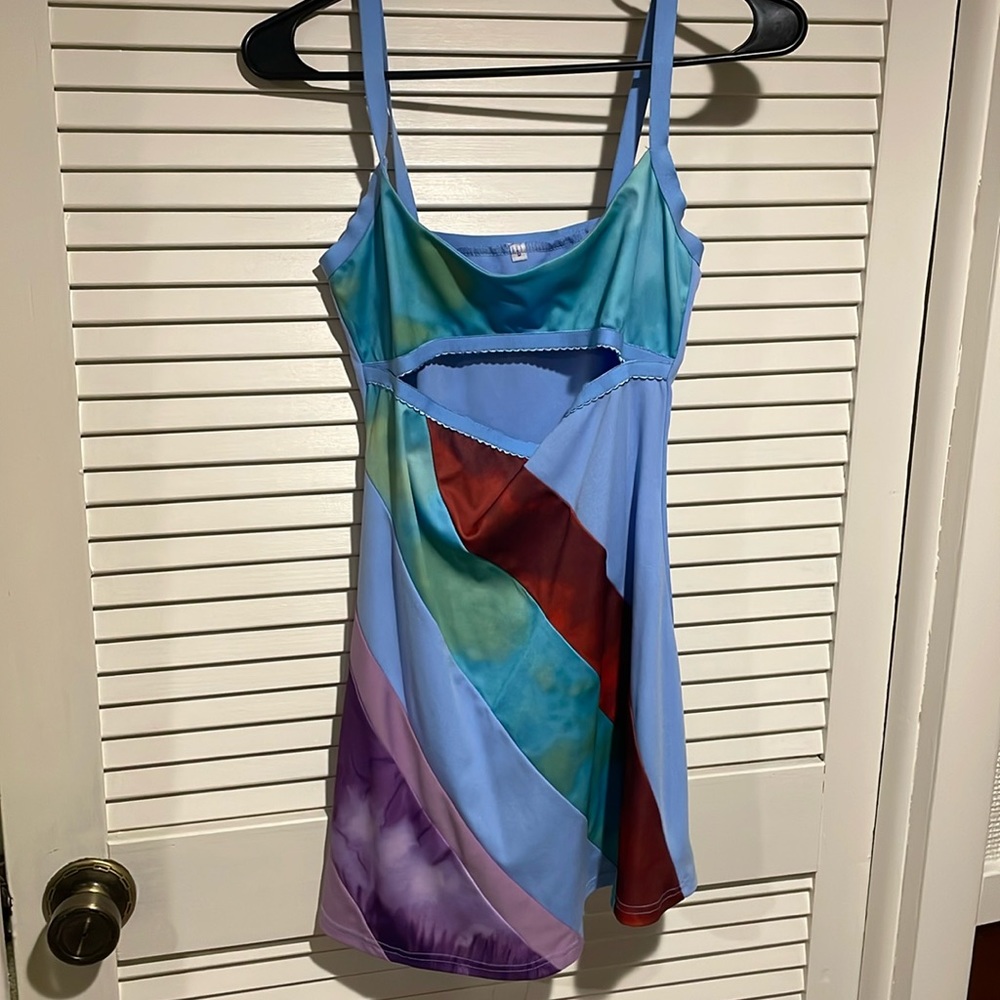 Mini dress